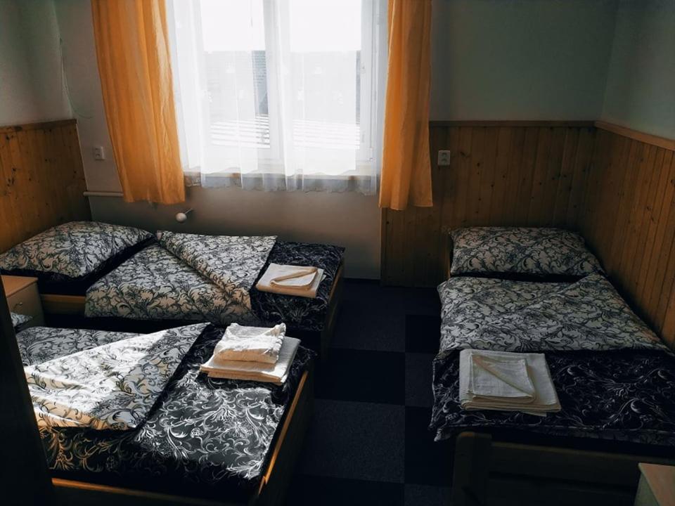 Penzion Vysocina Skrdlovice Eksteriør billede
